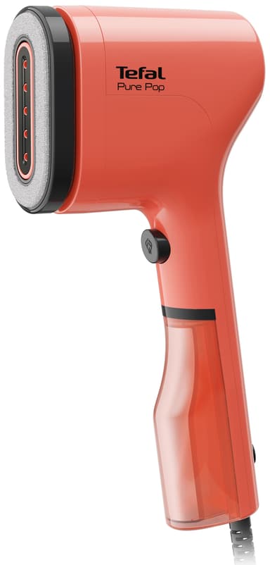 Tefal Pure Pop kannettava höyrystin (oranssi)