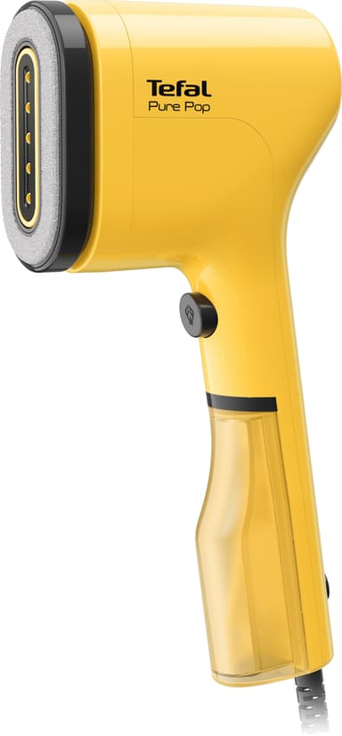 Tefal Pure Pop kannettava höyrystin (keltainen)