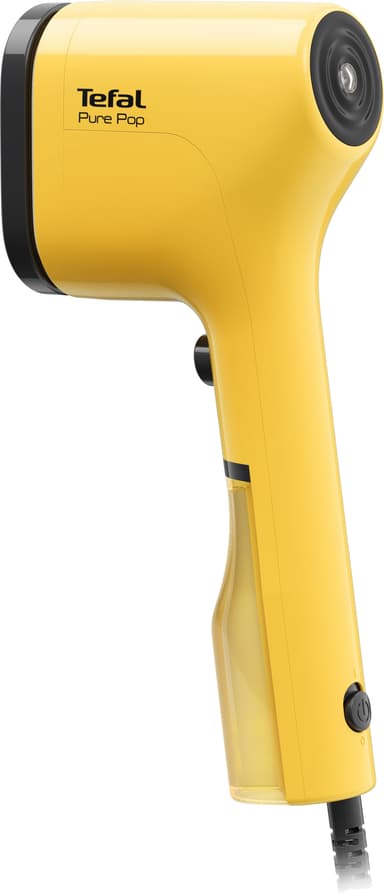 Tefal Pure Pop kannettava höyrystin (keltainen)