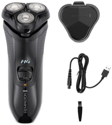 Remington R4 Style Series pyörivä parranajokone R3600