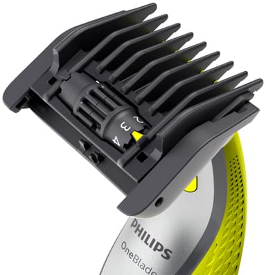 Philips OneBlade 360 trimmeri kasvoille ja vartalolle QP2830/20