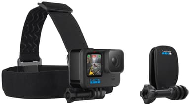 GoPro Hero 11 Black actionkamera + lisävarustepakkaus