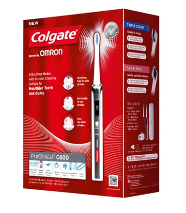 Colgate ProClinical C600 sähköhammasharja