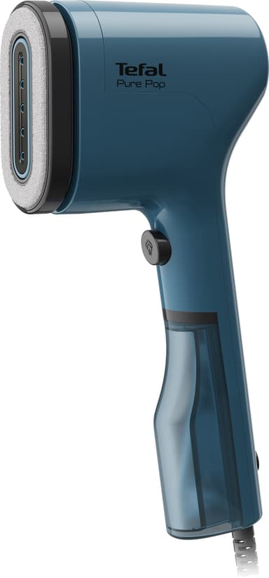 Tefal Pure Pop kannettava höyrystin (sininen)