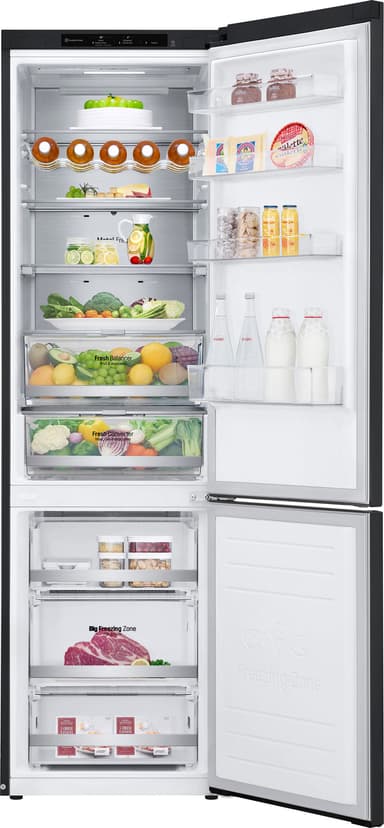 LG jääkaappipakastin GBB92MCB2P