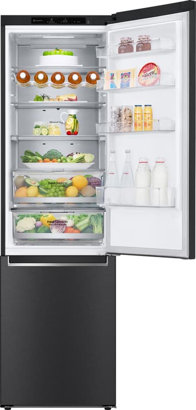 LG jääkaappipakastin GBB92MCB2P