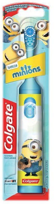 Colgate Minions hammasharja