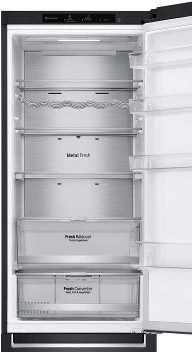 LG jääkaappipakastin GBB92MCB2P