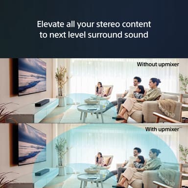 Sony 3.1.ch HT-S2000 soundbar