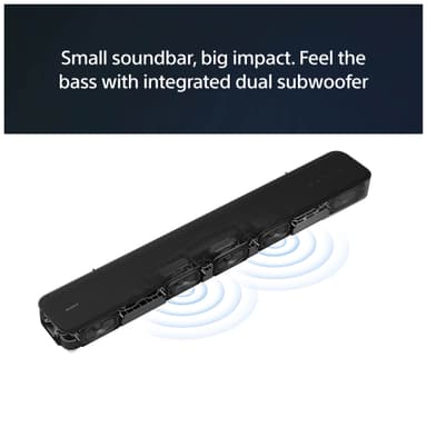 Sony 3.1.ch HT-S2000 soundbar
