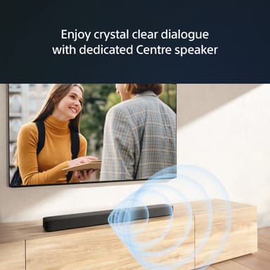 Sony 3.1.ch HT-S2000 soundbar