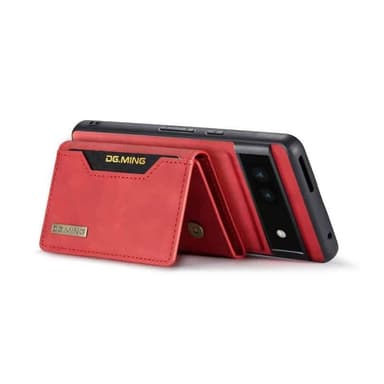 DG-Ming M2 kuori Google Pixel 7A - Punainen