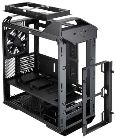 Cooler Master MasterCase Pro 3 PC-kotelo (musta)
