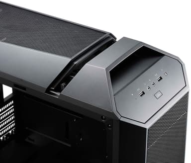 Cooler Master MasterCase Pro 3 PC-kotelo (musta)