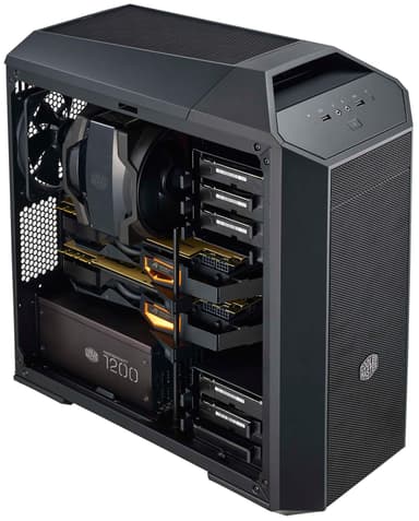 Cooler Master MasterCase Pro 3 PC-kotelo (musta)