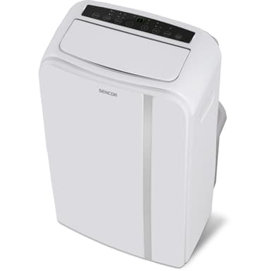 Mobiili ilmastointi. 47 m2, 12 000 BTU / h Wi-Fi-toiminnoilla