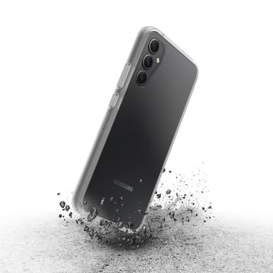 OtterBox React Galaxy A34 5G suojakuori (kirkas)