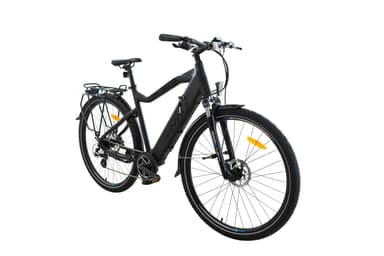 Momas Jason Urban - XL - Musta