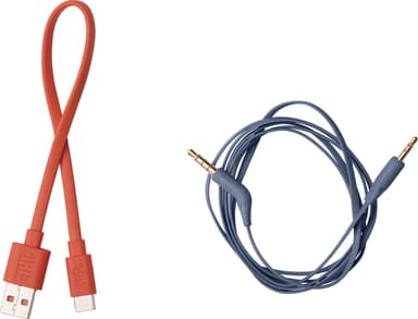 JBL Tune 770NC langattomat around-ear kuulokkeet (sininen)
