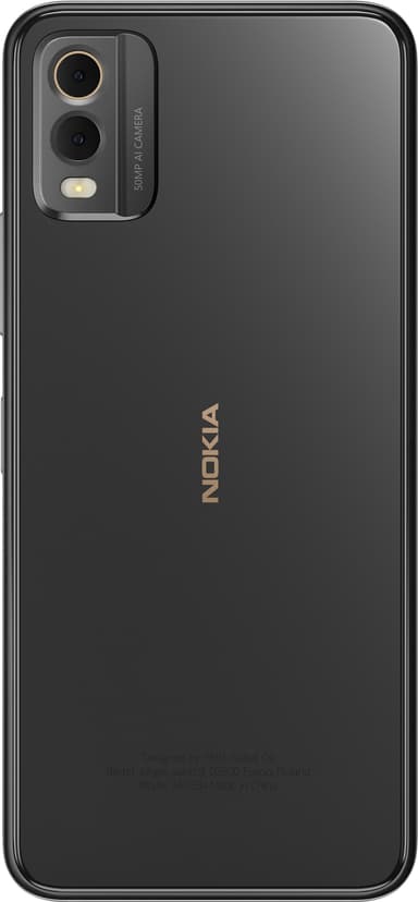 Nokia C32 älypuhelin 3/64 GB (harmaa)