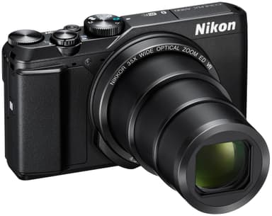 Nikon CoolPix A900 ultrazoom kamera (musta)