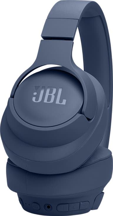 JBL Tune 770NC langattomat around-ear kuulokkeet (sininen)