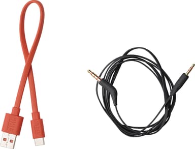 JBL Tune 770NC langattomat around-ear kuulokkeet (musta)