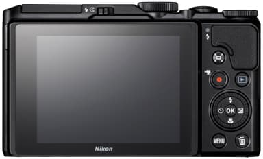 Nikon CoolPix A900 ultrazoom kamera (musta)