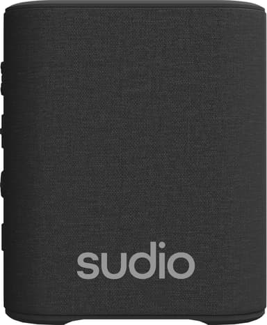 Sudio S2 kannettava kaiutin (musta)
