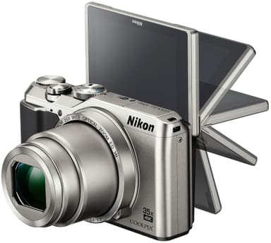 Nikon CoolPix A900 ultrazoom kamera (hopea)