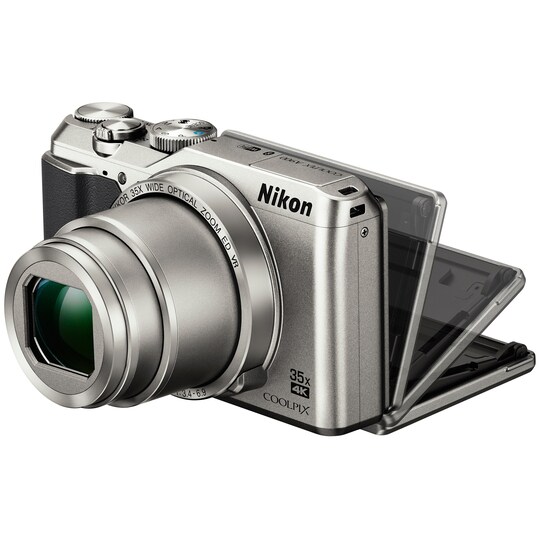 Nikon CoolPix A900 ultrazoom kamera (hopea)