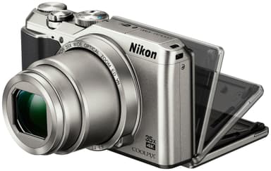 Nikon CoolPix A900 ultrazoom kamera (hopea)