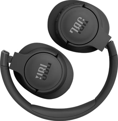JBL Tune 770NC langattomat around-ear kuulokkeet (musta)