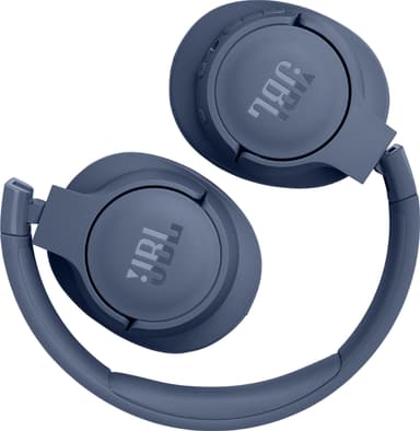 JBL Tune 770NC langattomat around-ear kuulokkeet (sininen)
