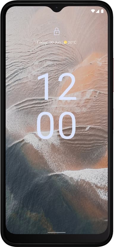 Nokia C32 älypuhelin 3/64 GB (pinkki)