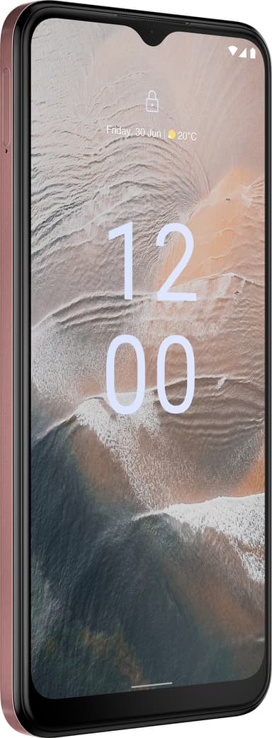 Nokia C32 älypuhelin 3/64 GB (pinkki)