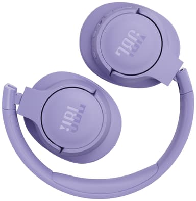 JBL Tune 770NC langattomat around-ear kuulokkeet (violetti)