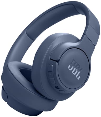 JBL Tune 770NC langattomat around-ear kuulokkeet (sininen)