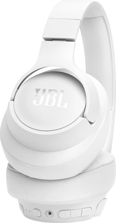 JBL Tune 770NC langattomat around-ear kuulokkeet (valkoinen)