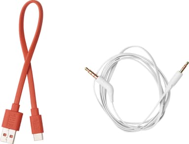 JBL Tune 770NC langattomat around-ear kuulokkeet (valkoinen)
