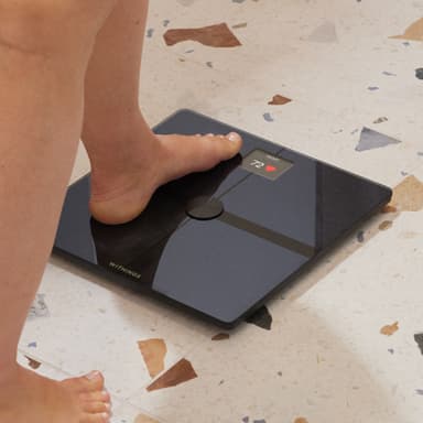 Withings Body Smart henkilövaaka WBS13-Black-All-Inter
