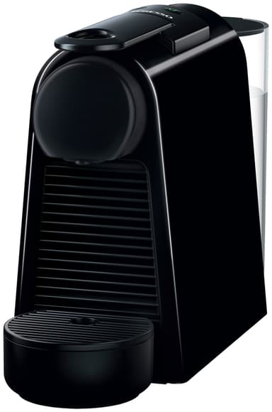 NESPRESSO® Essenza Mini kapselikeitin, DeLonghi EN85B (musta)
