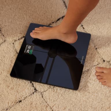 Withings Body Comp henkilövaaka WBS12-Black-All-Inter