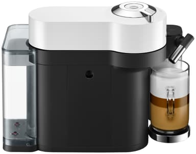 Nespresso Vertuo Lattissima By Delonghi kapselikeitin ENV300.W (valk.)