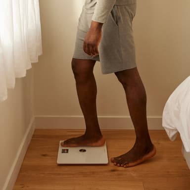 Withings Body Comp henkilövaaka WBS12-White-All-Inter