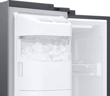 Samsung side-by-side jääkaappipakastin RS67A8511S9/EF