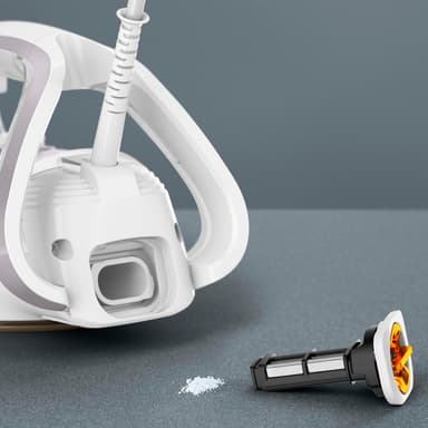 Tefal Puregliss silitysrauta FV8043E0 (hopea/valkoinen)