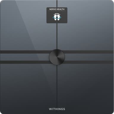 Withings Body Comp henkilövaaka WBS12-Black-All-Inter