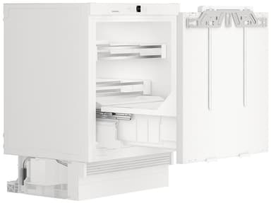 Liebherr vetolaatikkomallinen jääkaappi UIKo1560 integroitava