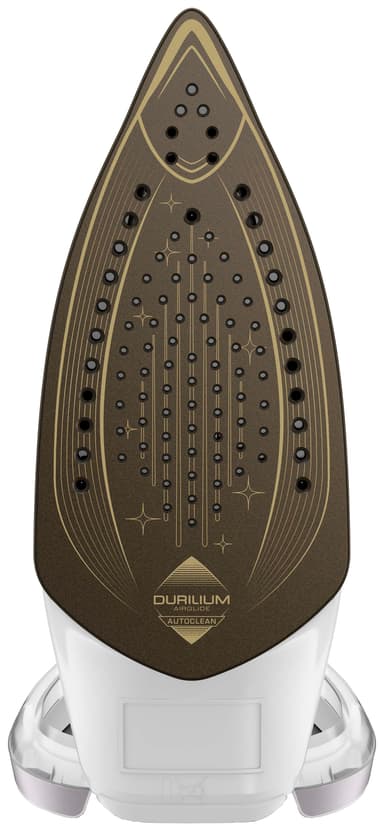 Tefal Puregliss silitysrauta FV8043E0 (hopea/valkoinen)